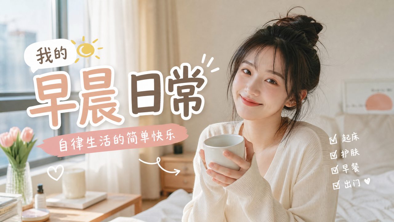 看片早晨日常视频